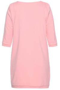 Pink Modernize Kelly Inspired Mini Dress