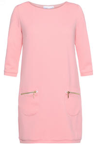 Pink Modernize Kelly Inspired Mini Dress