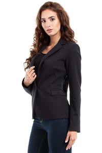 Black Classic Ladies Blazer