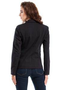 Black Classic Ladies Blazer